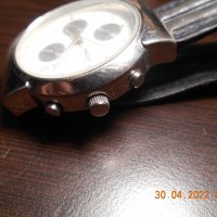 Ascot chronograph japan movement DB57b, снимка 5 - Мъжки - 36665564
