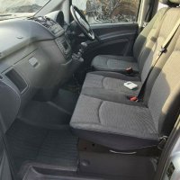 Mercedes Vito W639 facelift 113 2013г.на части, снимка 5 - Бусове и автобуси - 31108705