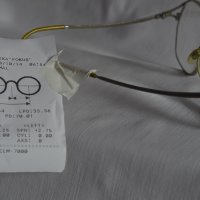 Очила диоптрични,антирефлексни, с метална рамка, снимка 4 - Слънчеви и диоптрични очила - 30533850