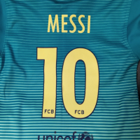 2г Тениска на Барселона, Меси, Messi, снимка 5 - Детски тениски и потници - 36411866