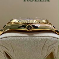 Rolex Day Date President Gold , снимка 4 - Мъжки - 40504738