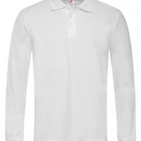 Мъжки блузи с яка, снимка 5 - Блузи - 34393093