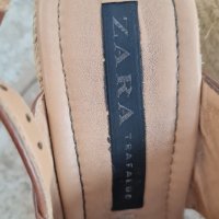 Сандали Zara, снимка 4 - Сандали - 37509269