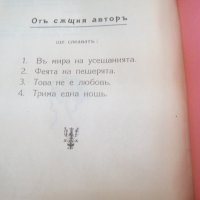 Булевардна еротична литература от 1923г., снимка 9 - Художествена литература - 29910751