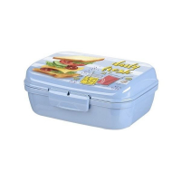  Кутия органайзер за сандвич или храна , снимка 4 - Кутии за съхранение - 36478391