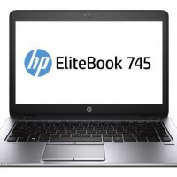 HP EliteBook 745 G2 - Втора употреба - 80087077, снимка 2 - Лаптопи за работа - 30493183