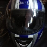 AKIRA шлем, снимка 2 - Аксесоари и консумативи - 29995756