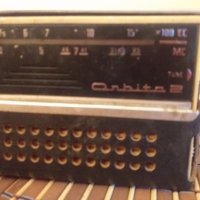 Радио Orbita 2 /1970г СССР, снимка 3 - Радиокасетофони, транзистори - 29339443