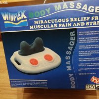 Масажор за тяло winflex body massager, снимка 13 - Масажори - 31731324