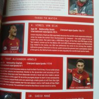 Liverpool / Ливърпул футболни програми, снимка 6 - Колекции - 25566901