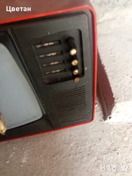 Телевизор,Антика , снимка 1