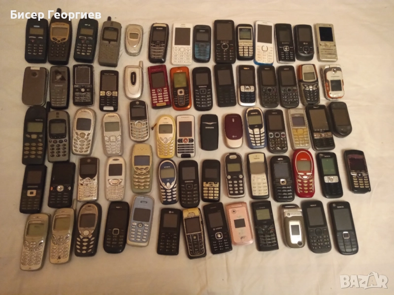 Лот телефони, снимка 1