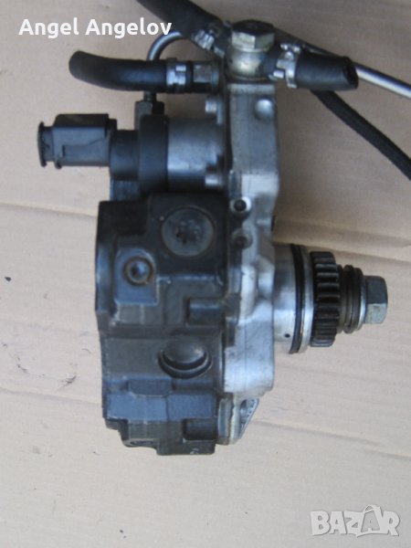 ГНП Горивна помпа 0445010120 Bosch A6400700701 Мерцедес А Клас W169 Mercedes A/B Class 1,8 2,0 CDI, снимка 1