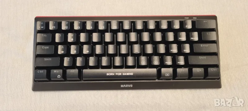 Механична клавиатура Marvo KG962 RGB, снимка 1