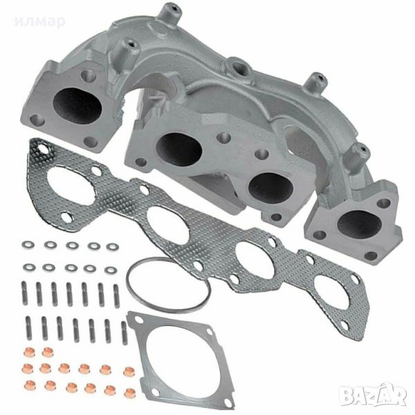 0341G2 Изпускателен колектор за Пежо Партнер - бензин, снимка 1