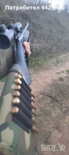 Байкал 30-06, снимка 1