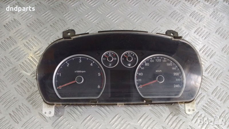 Километраж Hyundai i30 1.6D 2009г.	, снимка 1