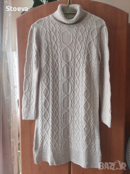 Дамска рокля /блузон/ - универсален размер , снимка 1