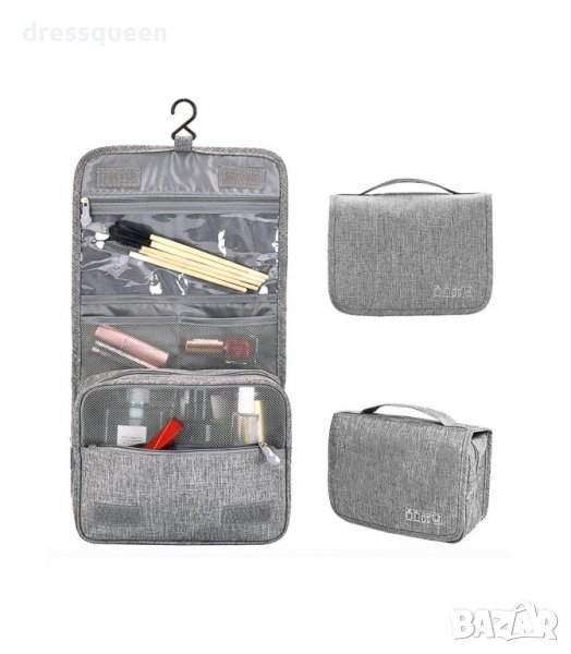 3018 Травел органайзер за тоалетни принадлежности, снимка 1