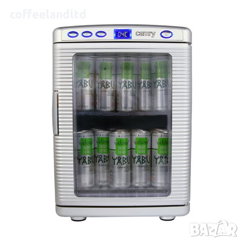  Мини хладилник 20 л. CR 8062, снимка 1