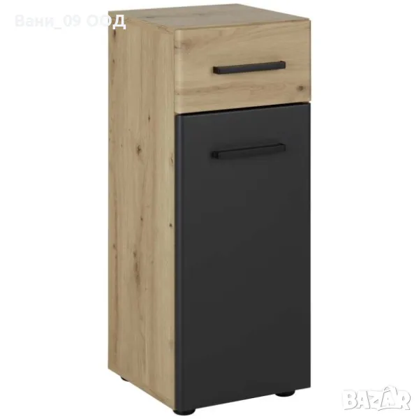 Компактен шкаф за баня , снимка 1