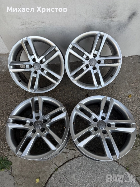 Джанти 18” 5х112-66,6мм, снимка 1