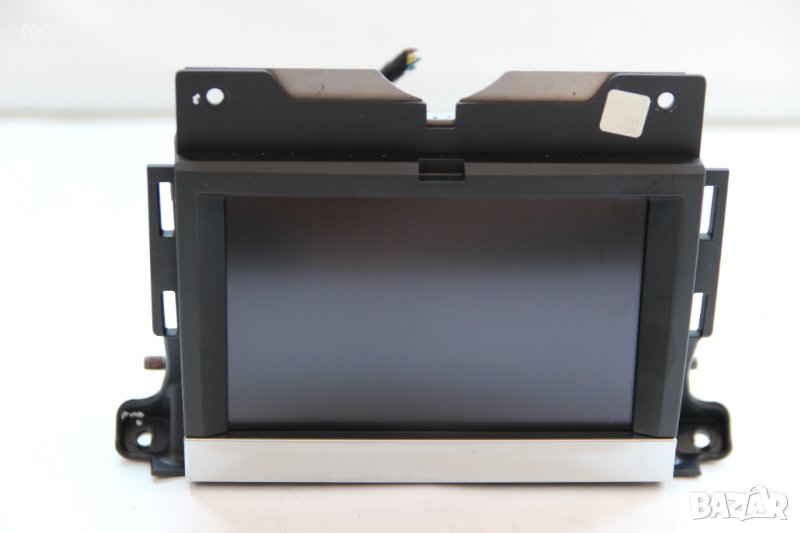 Дисплей Land Rover Range Rover Sport / CH22 14F667 AG / CH2214F667AG / 7612052051 / 7 612 052 051, снимка 1