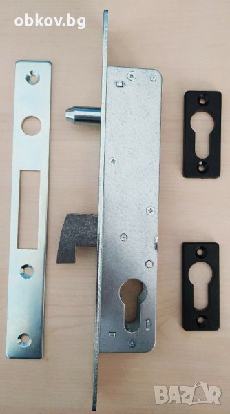 Брава за плъзгащи врати с шип, снимка 1