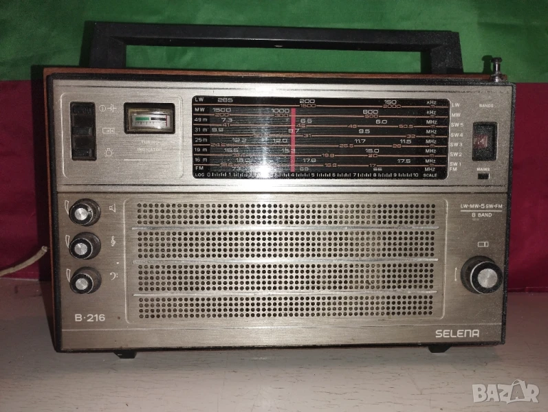 Радио Селена В216, снимка 1
