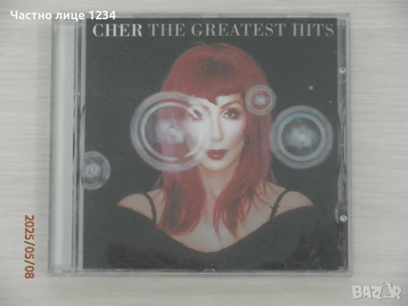 Cher - The Greatest Hits - 1999, снимка 1