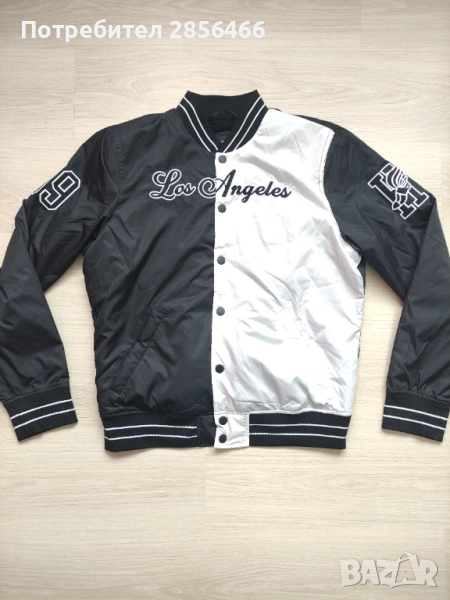 Мъжко яке Hollister размер L, снимка 1