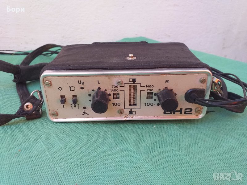 BH 2 за Бинаурален звук/тест, снимка 1