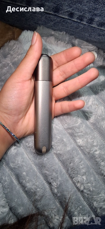 Айкос овлажнител използван, работи с Heets, снимка 1