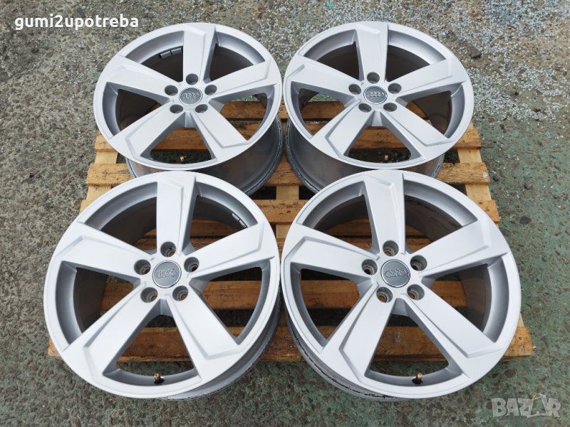 18 джанти 5х112 A3 S3 8V RS3 8P 8V Ауди А3 Rotor Оригинал, снимка 1