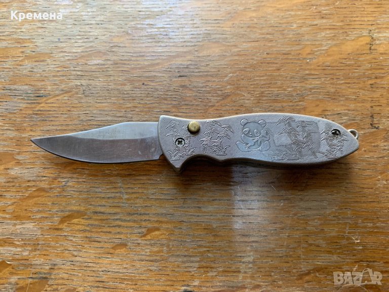 Джобна ножка панда, снимка 1