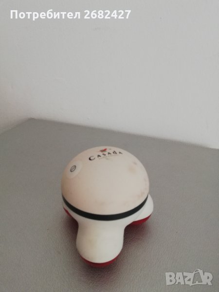 МАСАЖОР НА БАТЕРИИ CASADA, снимка 1