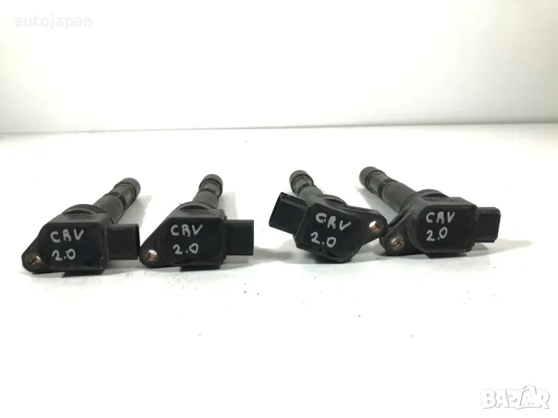 Запалителна бобина Honda Cr-V 2.0 155кс 099700070, снимка 1