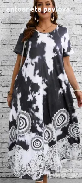 Дълга рокля, снимка 1