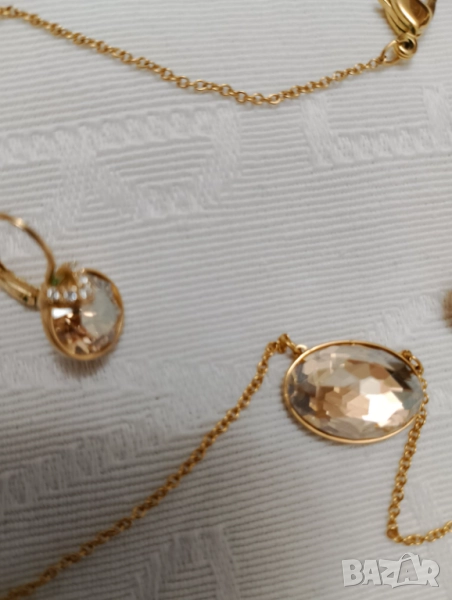  сет Сваровски Swarovski, снимка 1