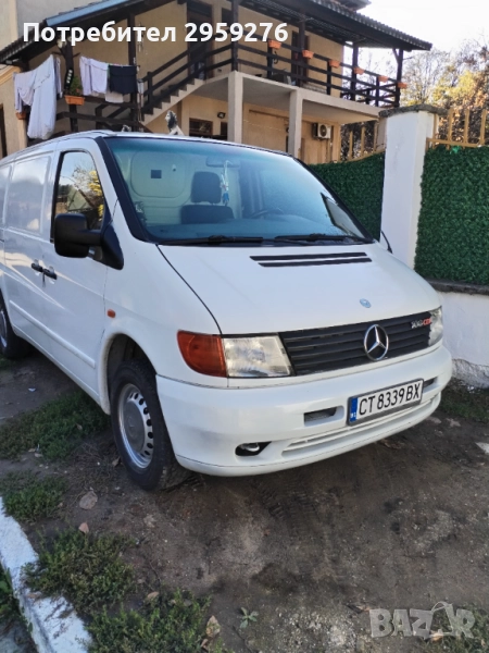 Мерцедес вито , снимка 1