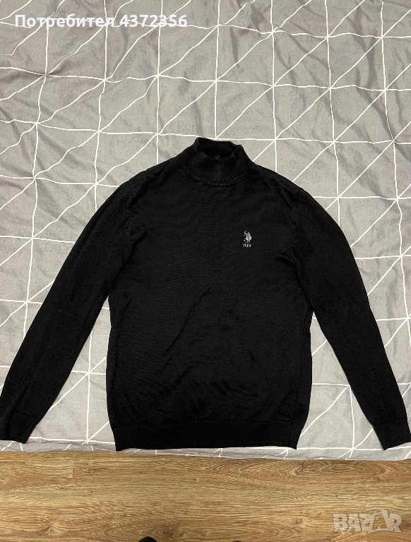 Мъжка Блуза US Polo Assn., снимка 1