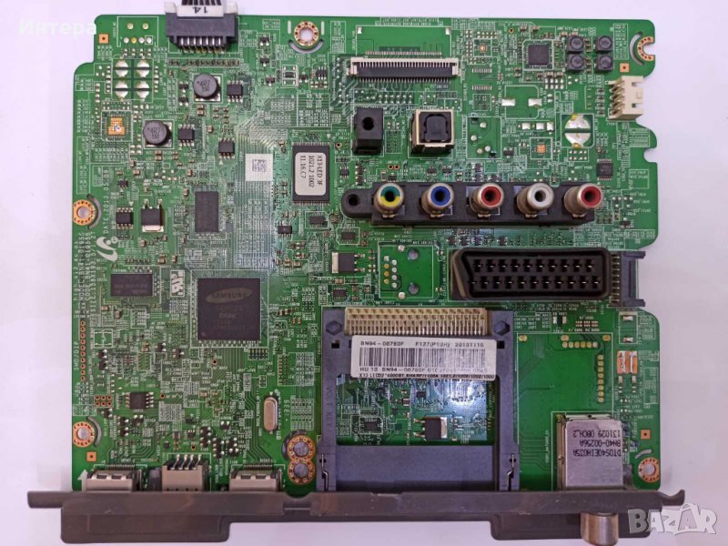 Main board BN94-06780F,BN41-01955 от Samsung UE32F4000AW, снимка 1