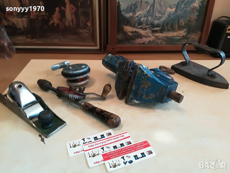 АНТИКИ 0411220858, снимка 1