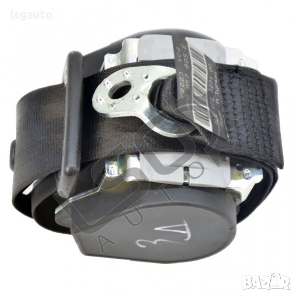Заден десен предпазен колан AUDI A6 (4F, C6) 2004-2011 A151221N-154, снимка 1