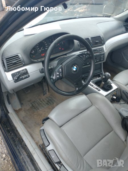 БМВ 320д 136 коня 1999 на части , снимка 1