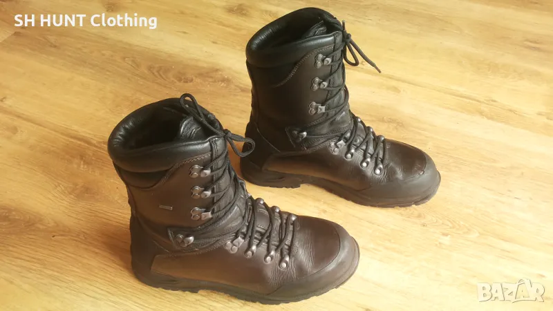 ALFA BEAVER PRO GRIP+ GORE-TEX Boots размер EUR 42 естествена кожа водонепромокаеми - 1098, снимка 1