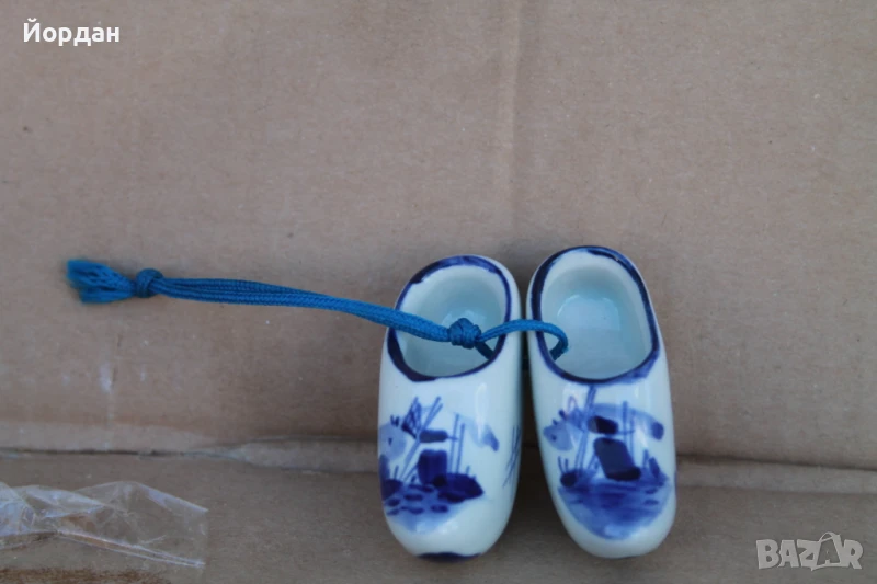Порцеланови обувки ''Meisen'', снимка 1