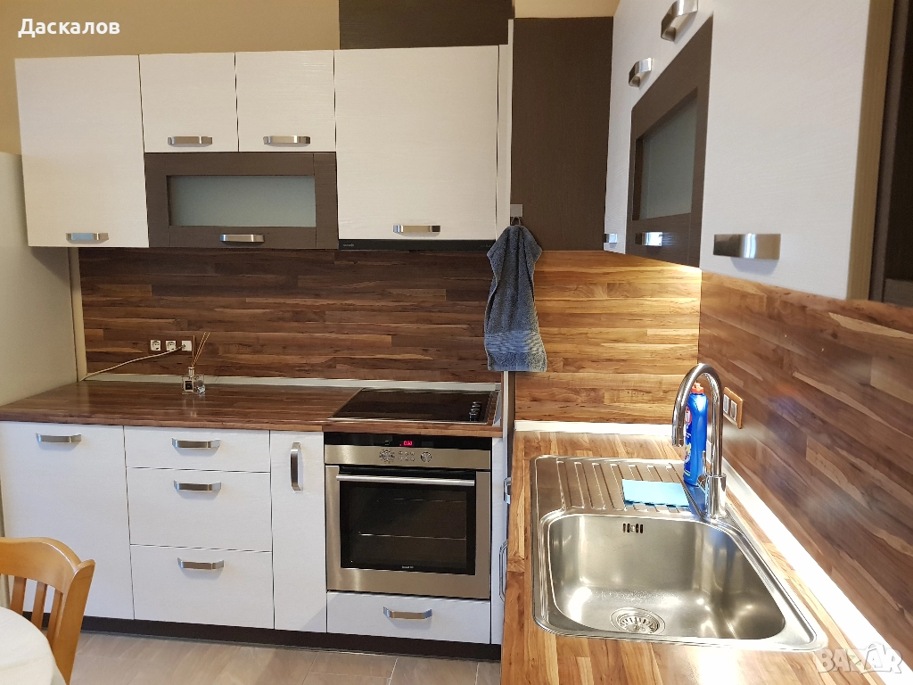 Тристаен апартамент под наем кв. Левски Варна, снимка 1