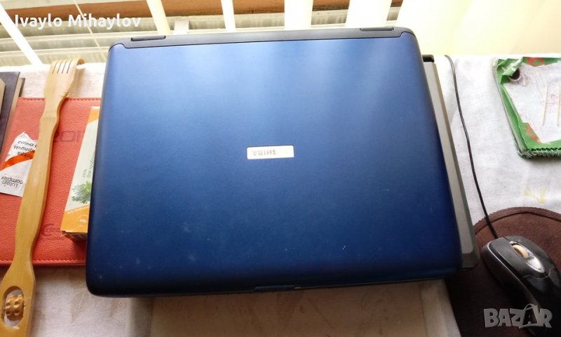 Лаптоп toshiba satellte A60-102 на части, снимка 1