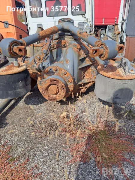 Диференциал DAF и SCANIA , снимка 1